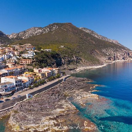 Casa Acqua Dolce Lägenhet Cala Gonone Exteriör bild