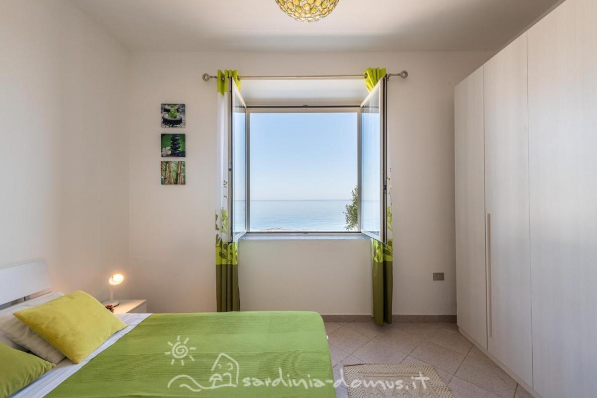 Casa Acqua Dolce Lägenhet Cala Gonone Exteriör bild