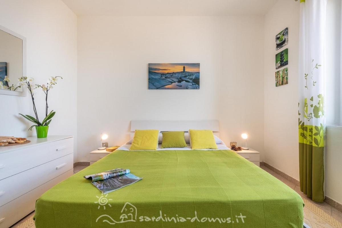 Casa Acqua Dolce Lägenhet Cala Gonone Exteriör bild