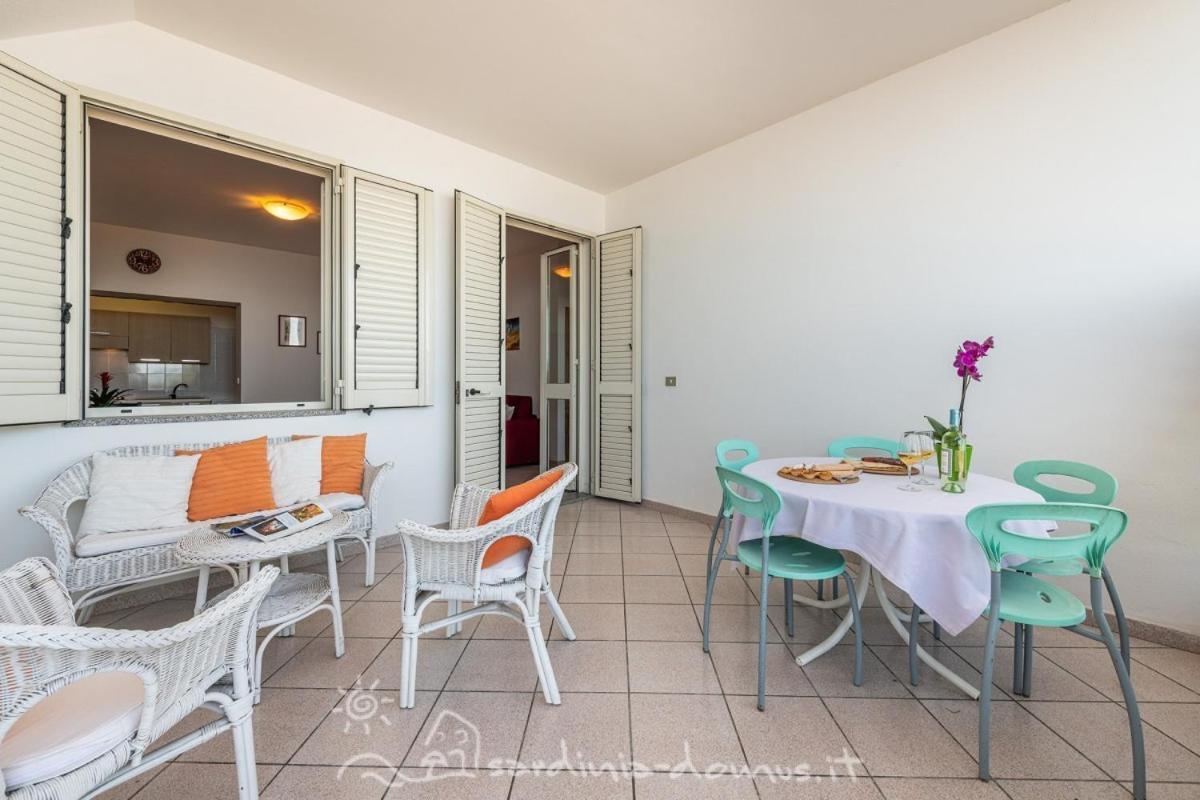 Casa Acqua Dolce Lägenhet Cala Gonone Exteriör bild