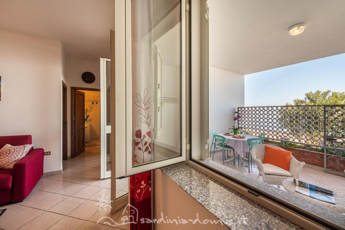 Casa Acqua Dolce Lägenhet Cala Gonone Exteriör bild