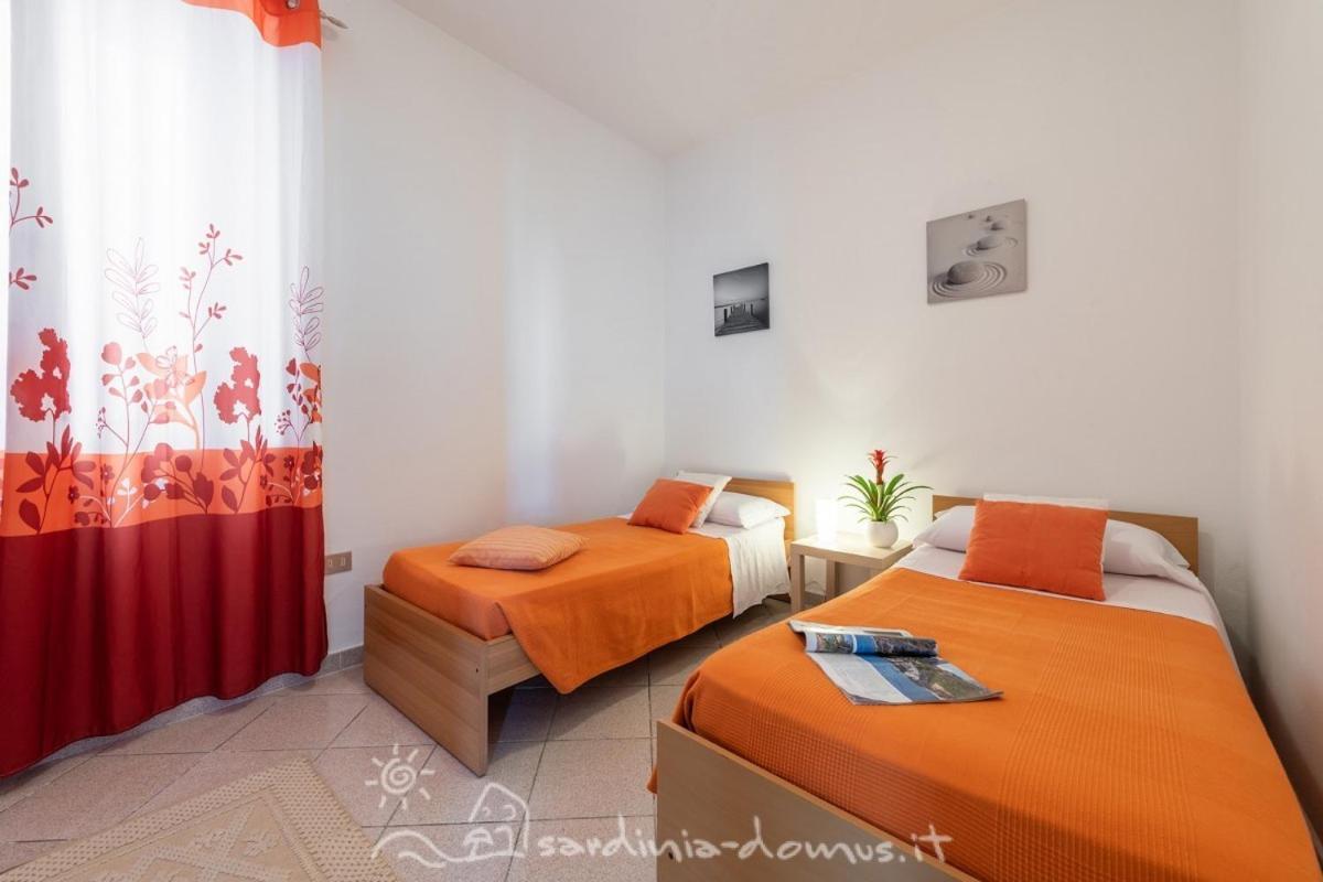 Casa Acqua Dolce Lägenhet Cala Gonone Exteriör bild