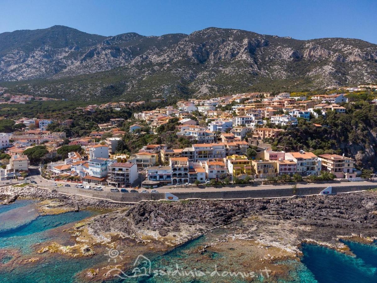 Casa Acqua Dolce Lägenhet Cala Gonone Exteriör bild