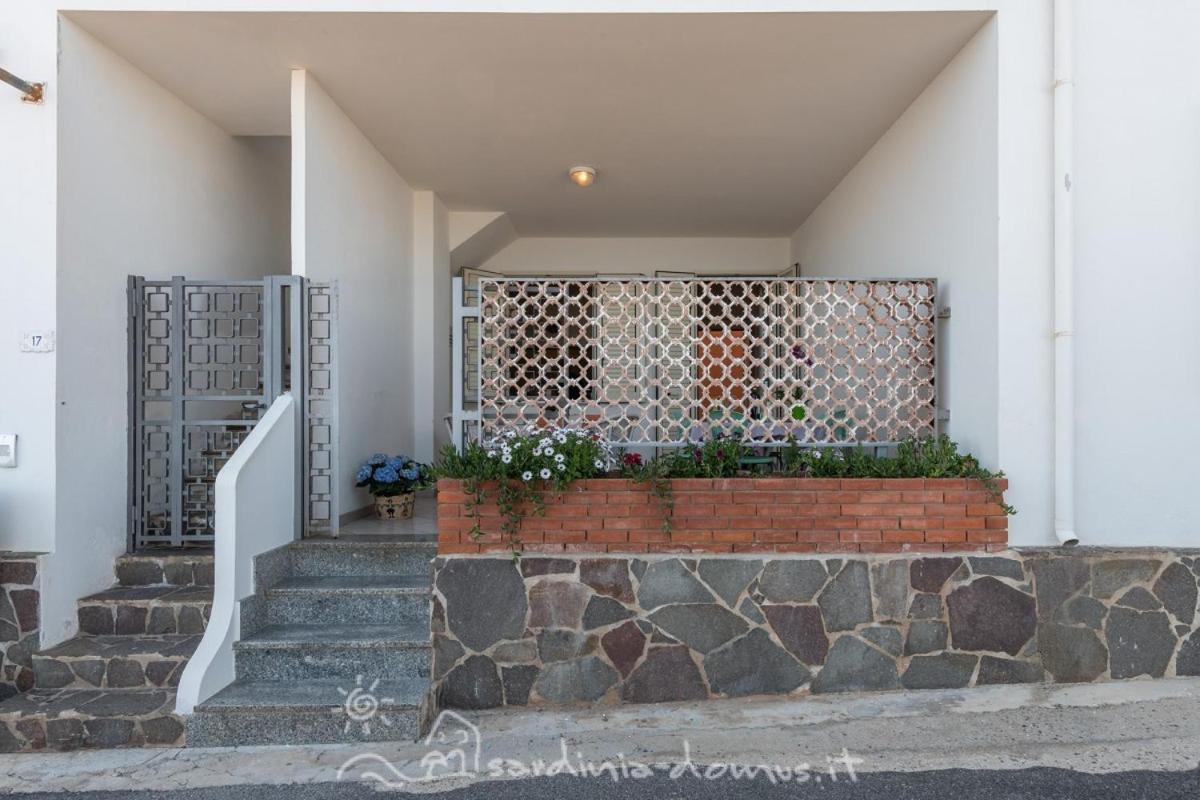 Casa Acqua Dolce Lägenhet Cala Gonone Exteriör bild